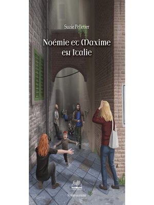 cover image of Noémie et Maxime en Italie